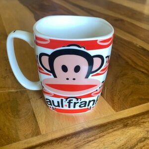 I Love Paul Frank Julius Monkey Ceramic Coffee Mug